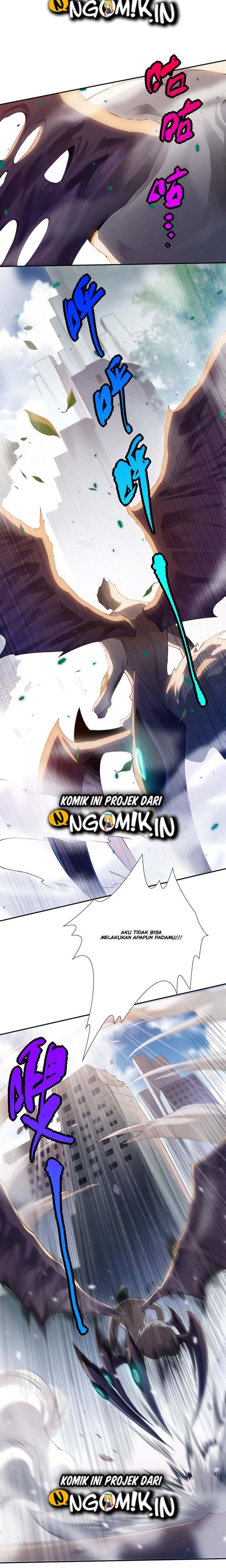 Ultimate Soldier Chapter 80 Gambar 17